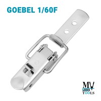 Защіпка нержавіюча 1/60 F А2 GOEBEL